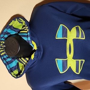 Under Armour Storm Hooded Sweatshirt